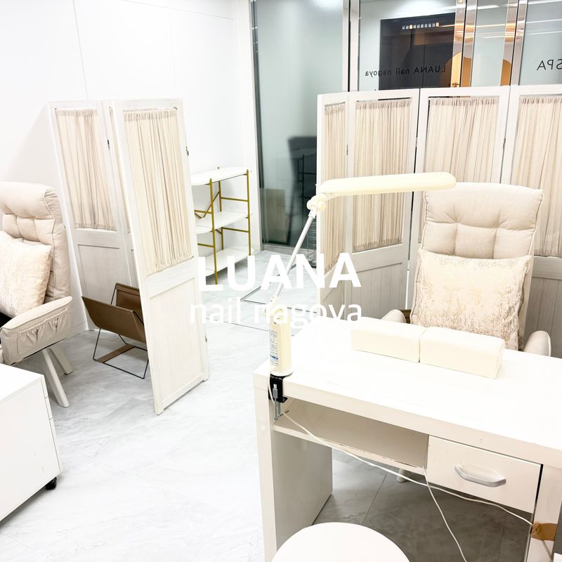 LUANA nail nagoya【ルアナネイル名古屋】