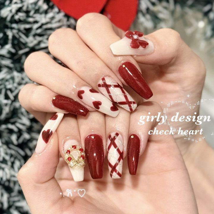 ネイリー（Nailie） - Aya_Blanchemimii