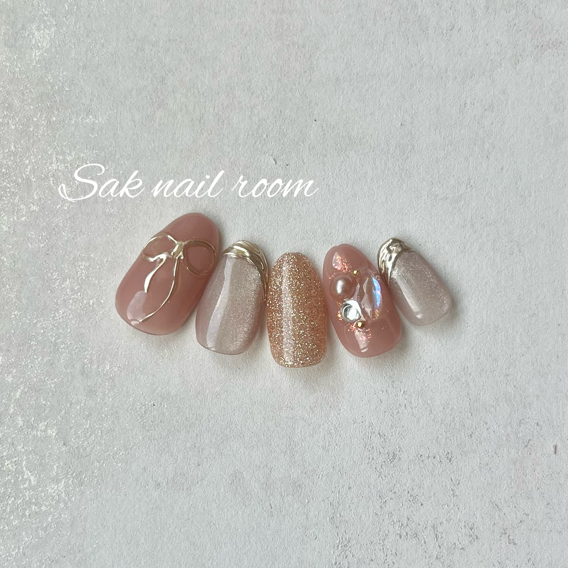 Saknailroom