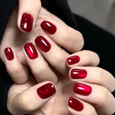 💕💕当日予約限定🎀キラキラマグネット（Hand）