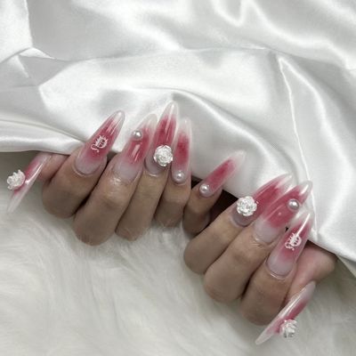✨🎀 フルアート🎀✨ パーツ持ち込み🆗🙆🏻‍♀️