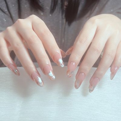 定額デザイン(チップ長だし)