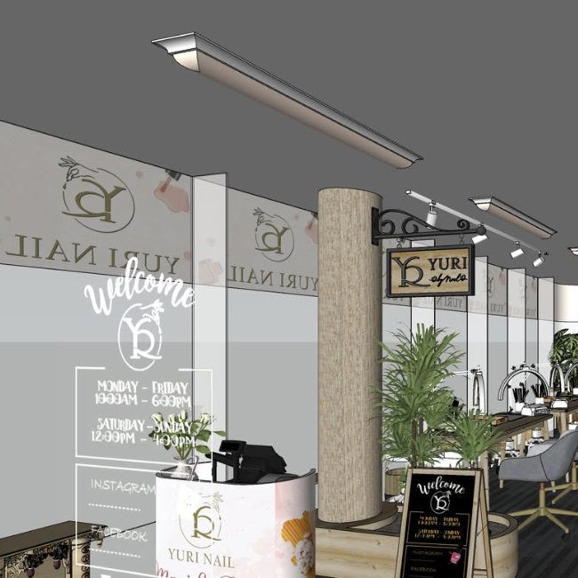YURI NAIL SALON