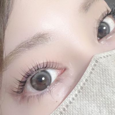 ブラックティントパーマ