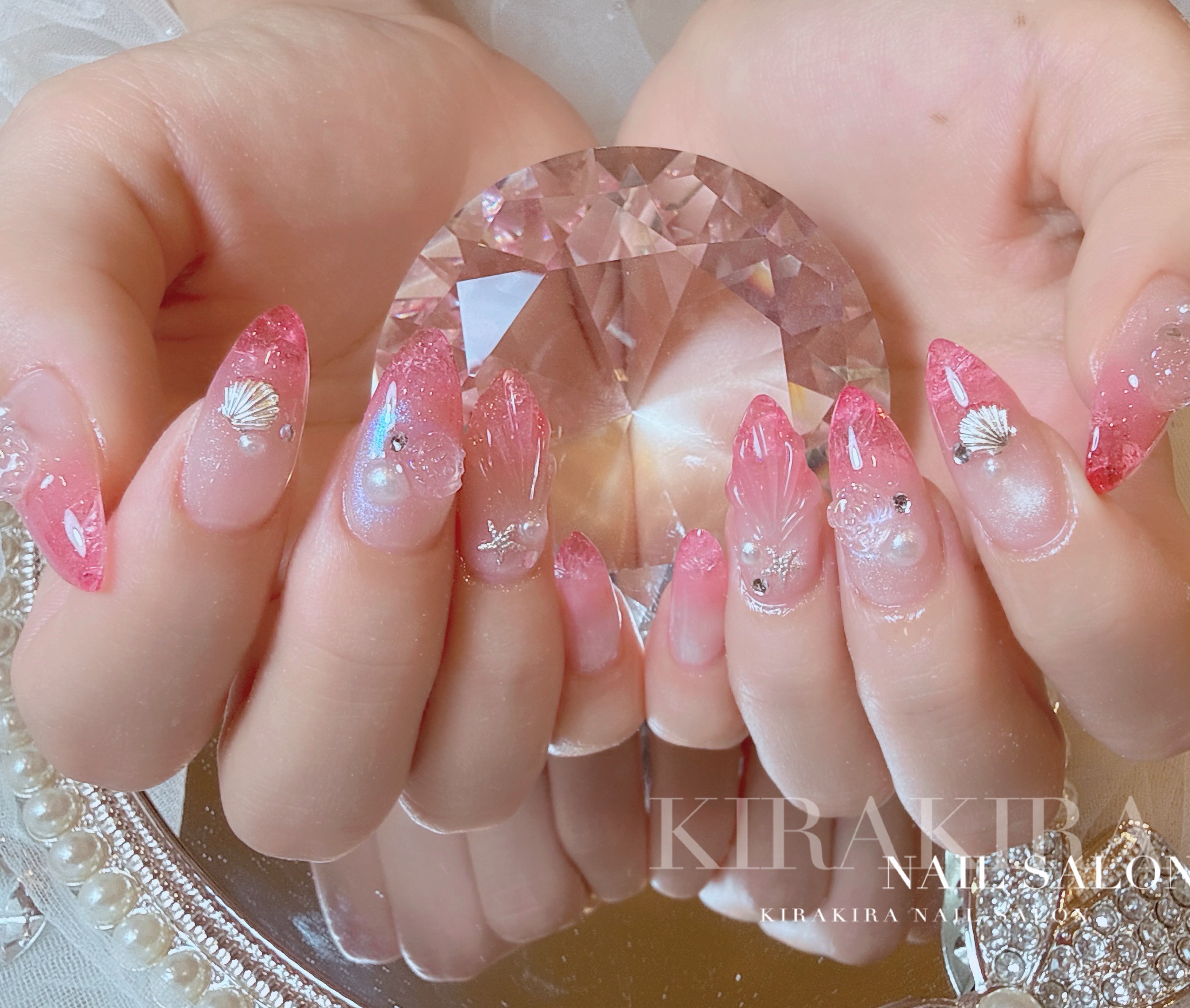 kirakira_nail