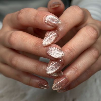 【Hand】💎マグネット/フラッシュネイル💎
