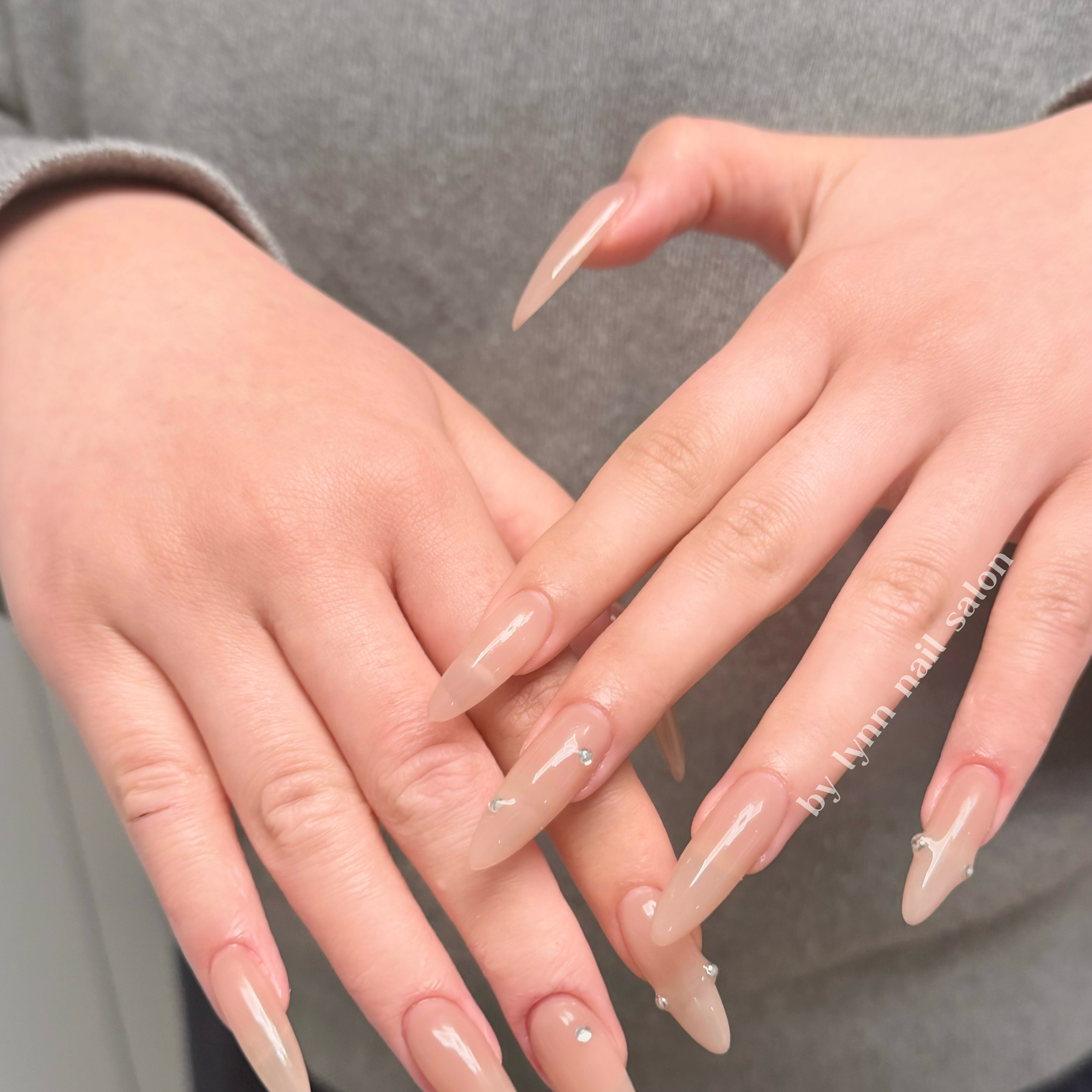 Lynnnail_sumi