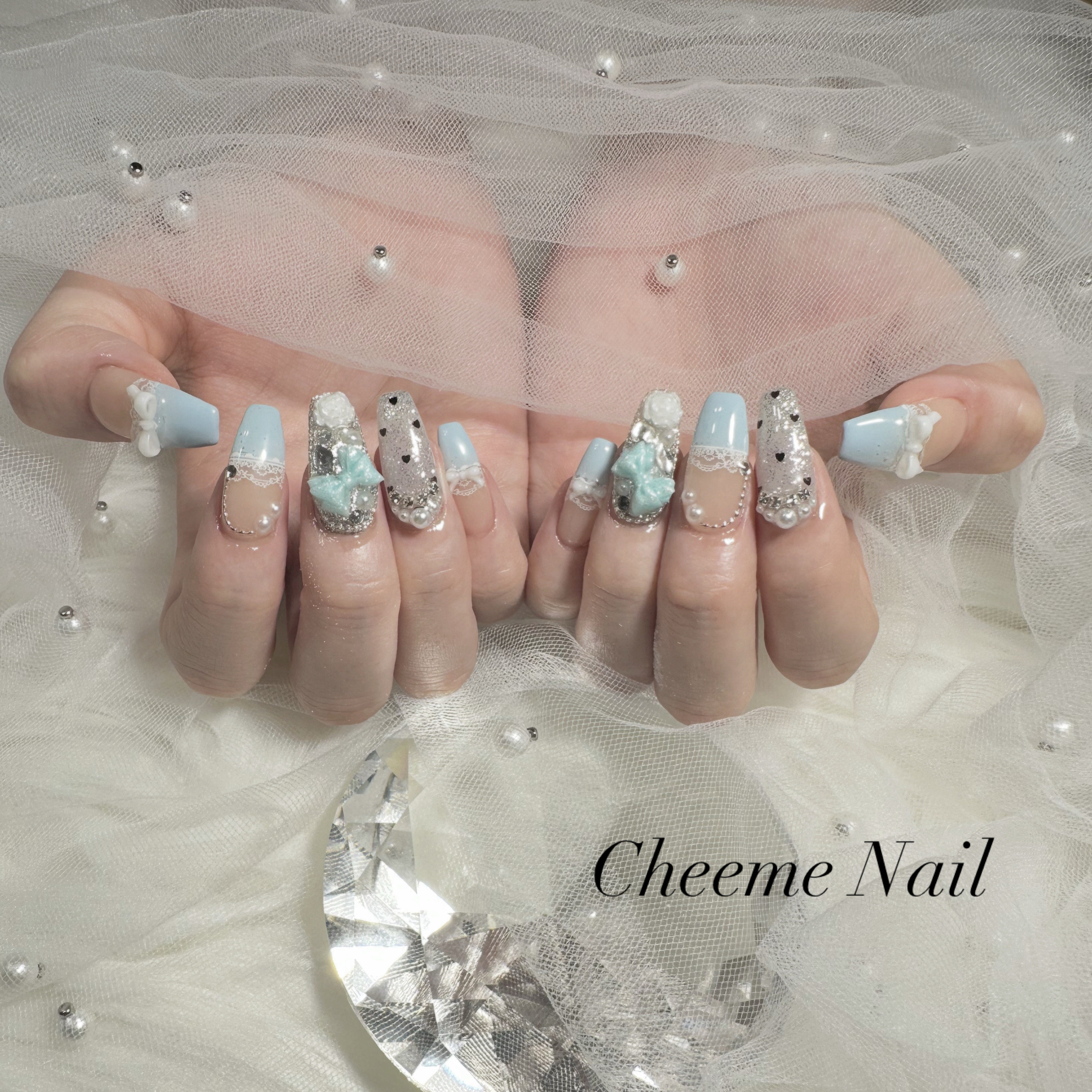 Cheeme_Nail
