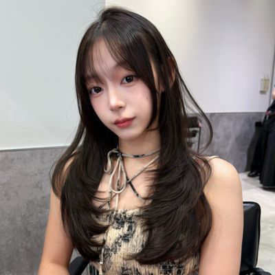 【✨️雰囲気変えたい方✨️】似合わせ韓国レイヤー