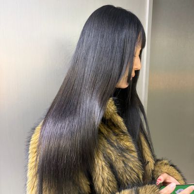 髪質改善ケラチントリートメント ¥15400→