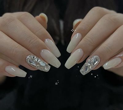 ✨ハンドワンカラー+2本埋め尽くし✨
