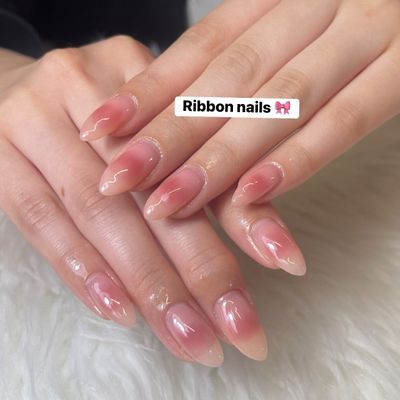 チェックネイル💅