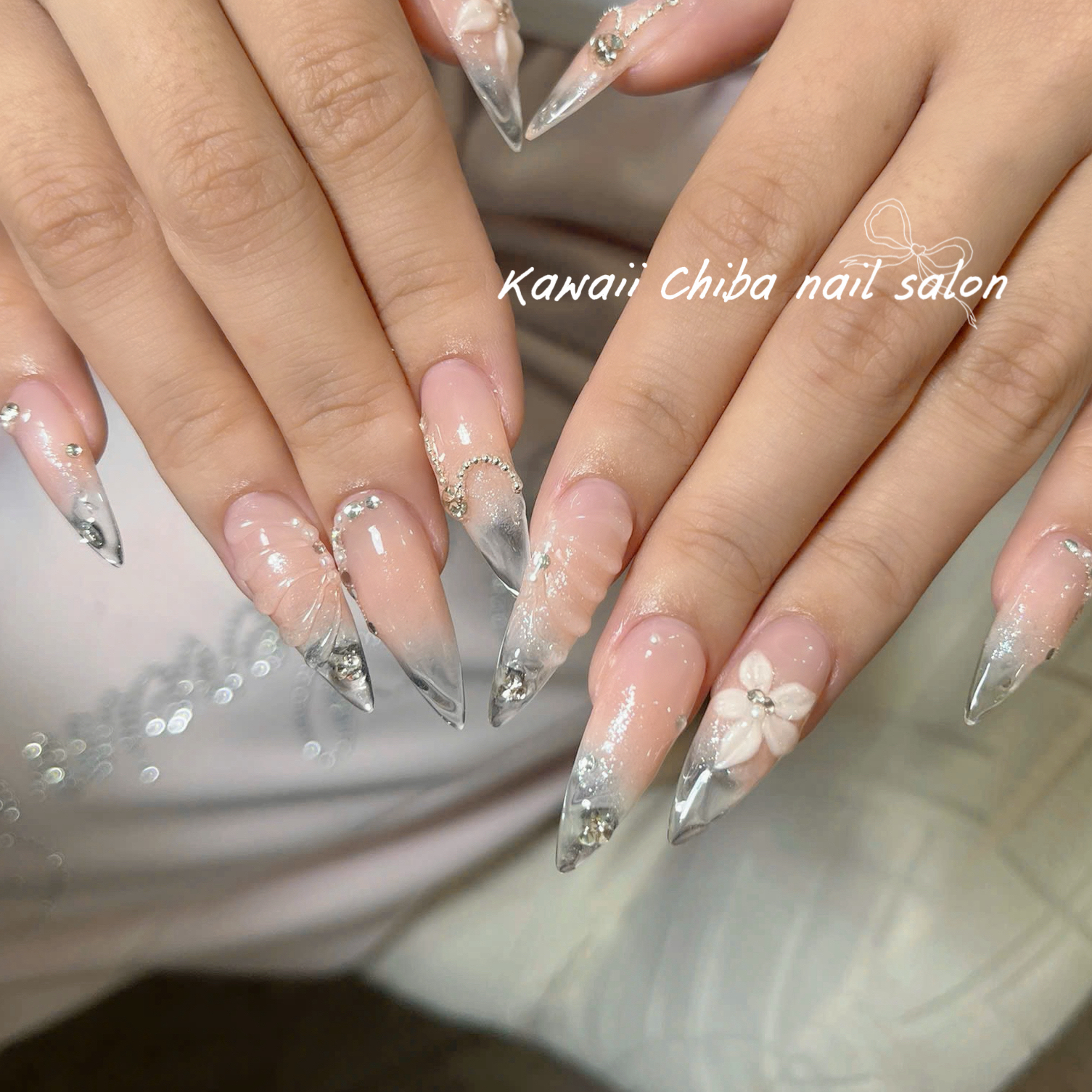 KawaiiChibaNail