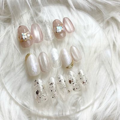 ニュアンス系統多め✨【サンプルコース】