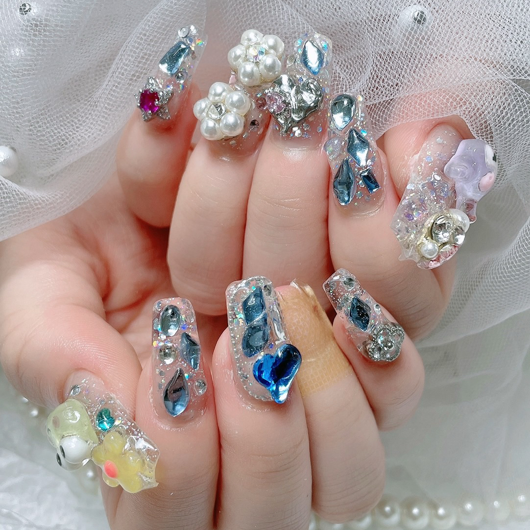 Miki.....Nail