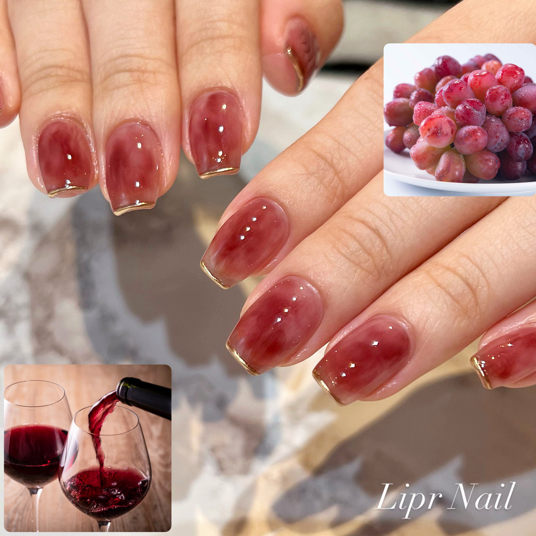 Lipr_Nail
