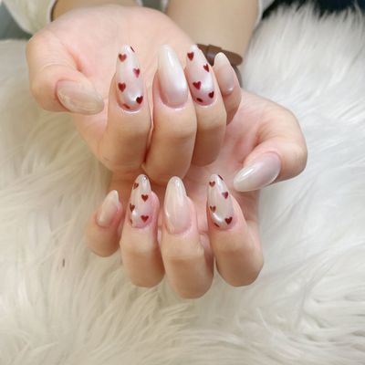 デザイン4本キャンペーン😍😍7600=>5600💕💕