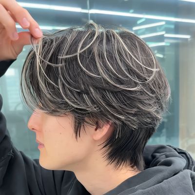 似合わせカット