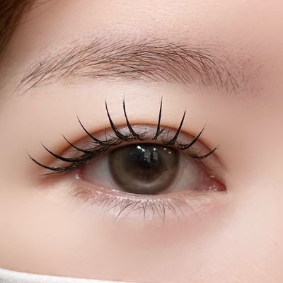 【初回オフ無料】フラットラッシュ160本