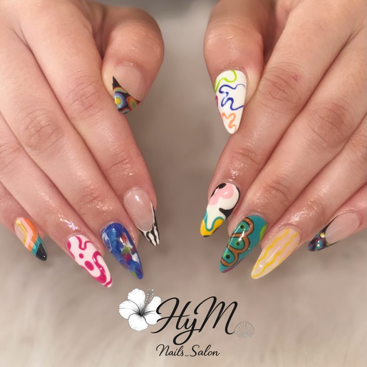 HyM.nails