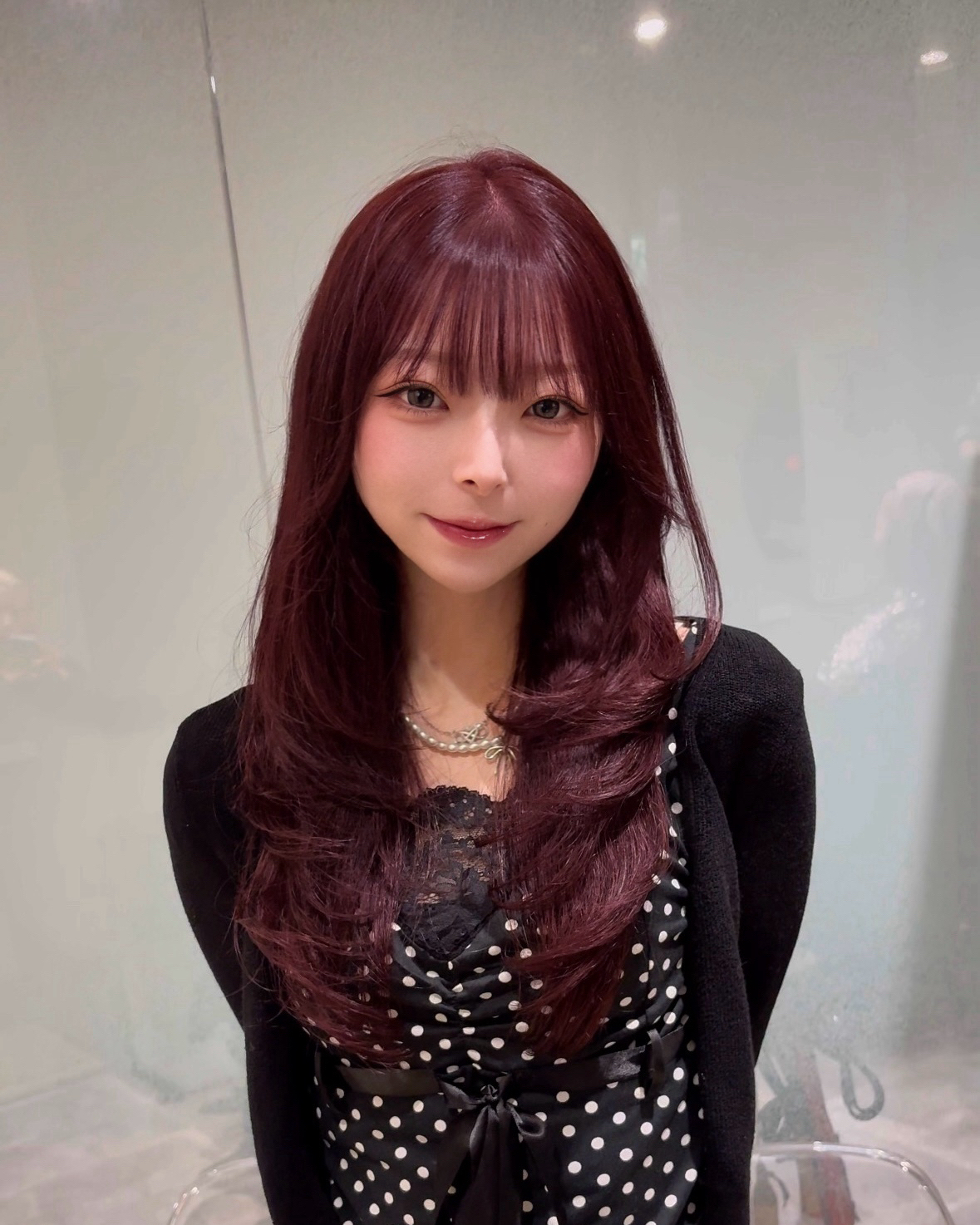 Shion_hair