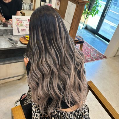 最高級シールエクステ80枚~ ¥22400