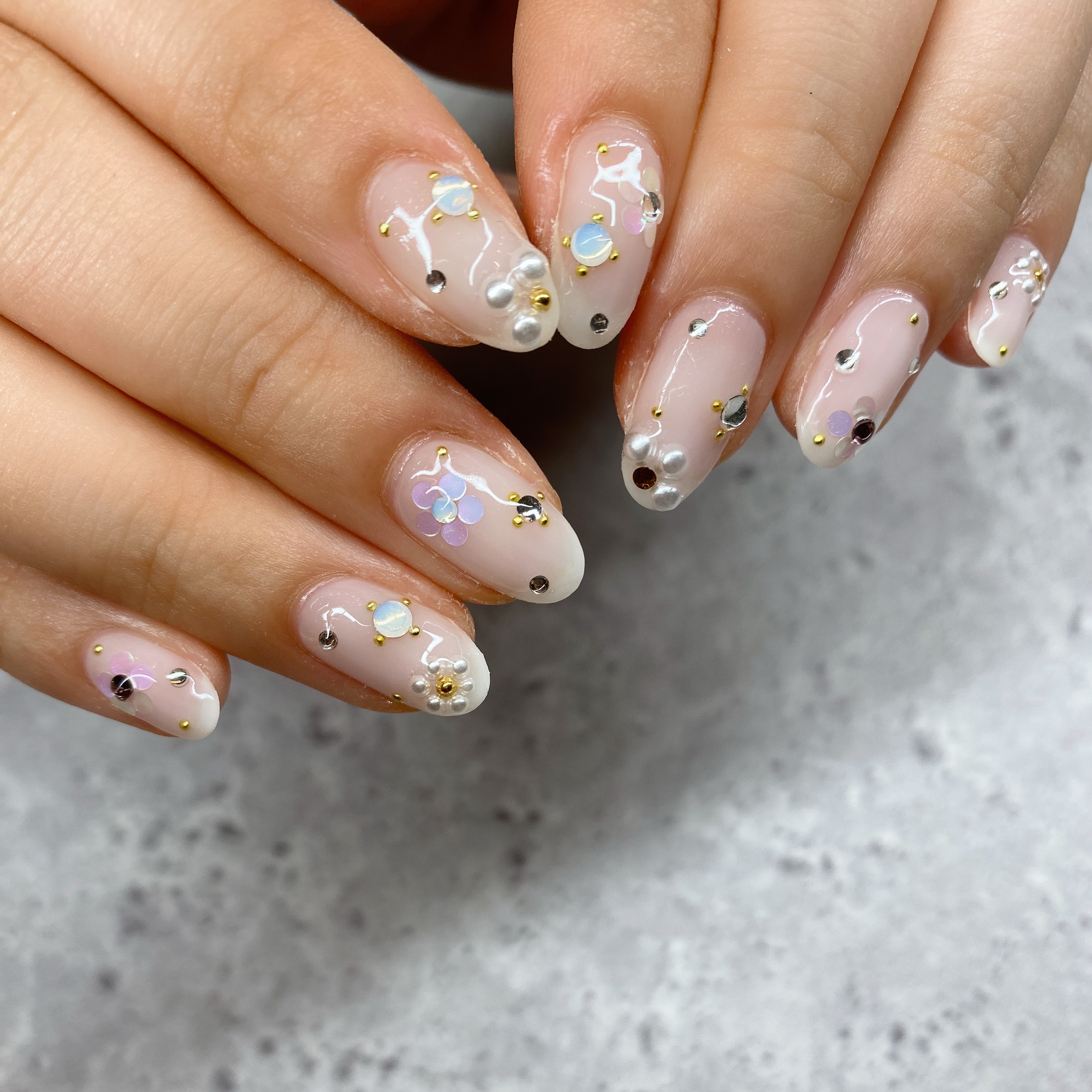 ネイリー（Nailie） - Natsumi_M