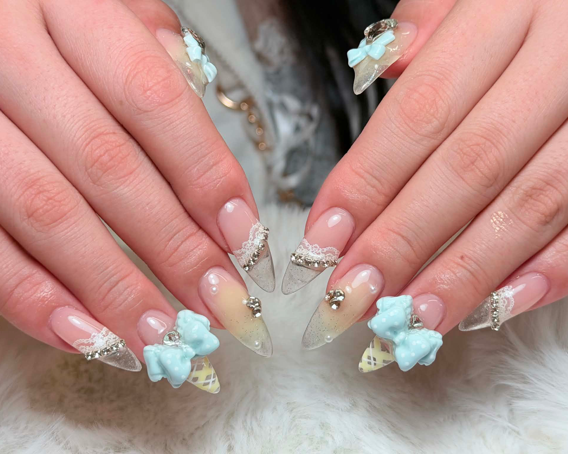 RIBON_nail