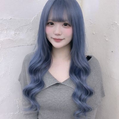 ダブルカラー＋シールエクステ80本
