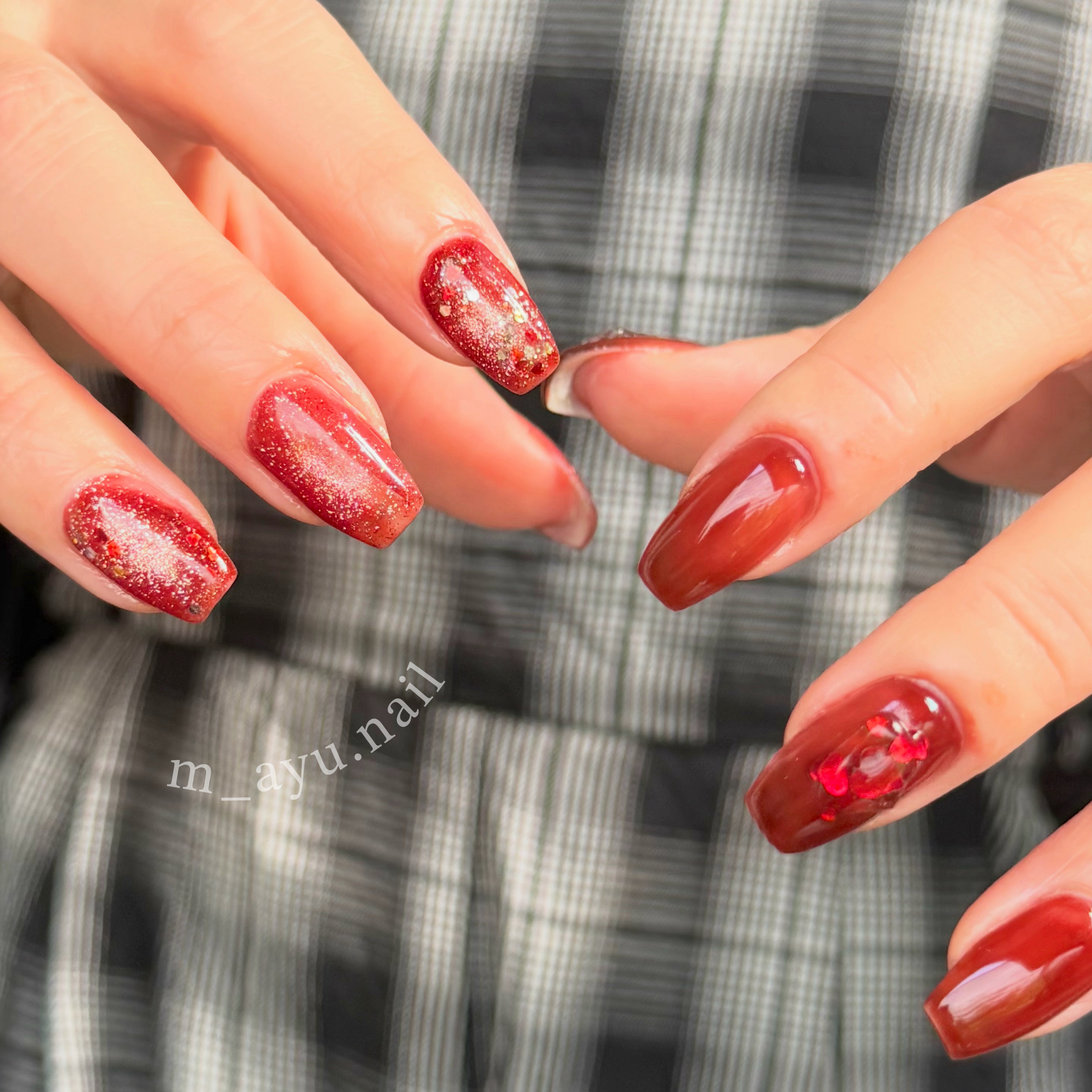 m_ayu.nail