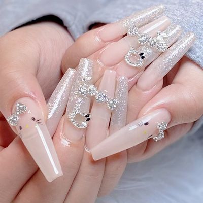 長さだし+持ち込みデザイン