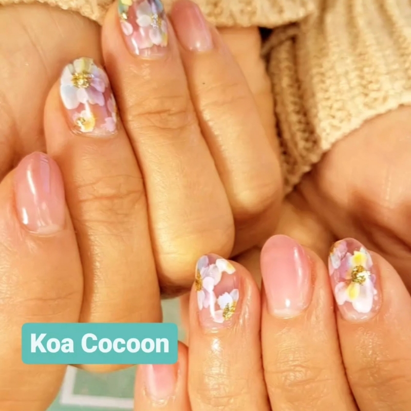 KoaCocoon_nail