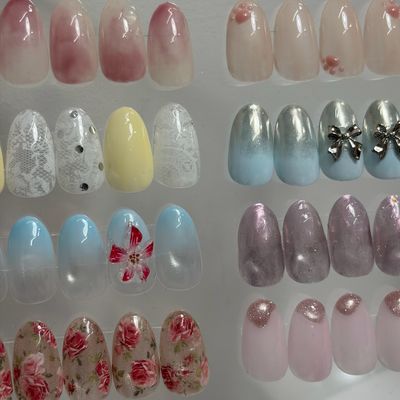 《新規》【定額design】simple course