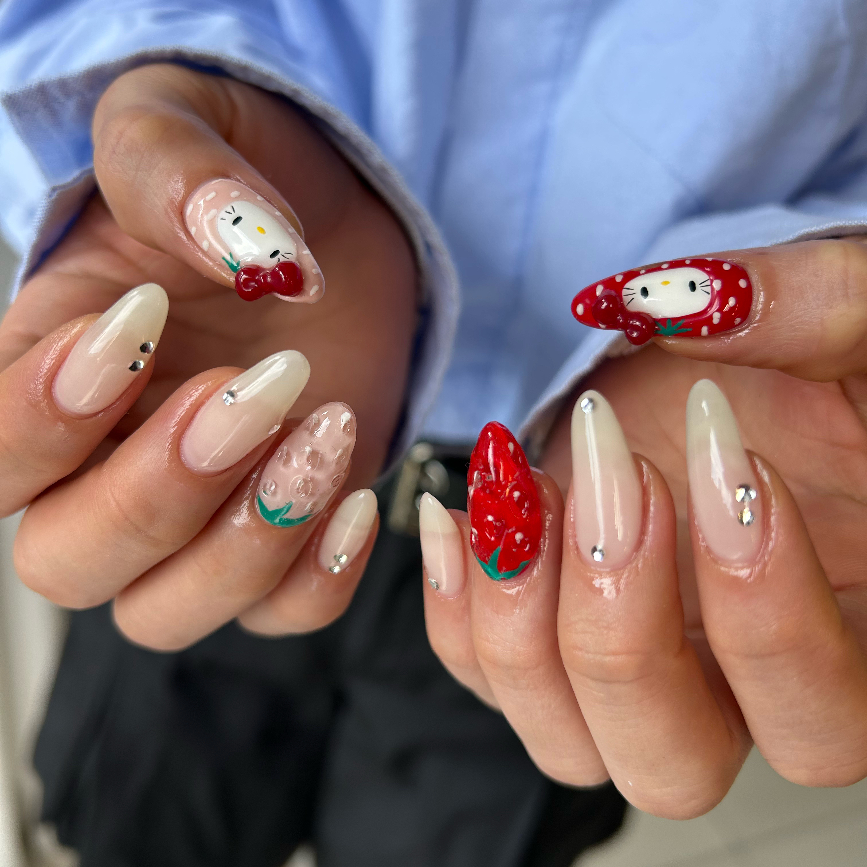 ＊まとめ買いネイル＊ ネイリー（Nailie） - Nailsalon_Spring_St