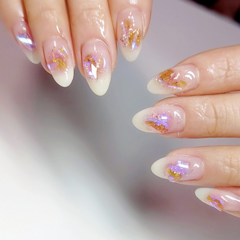 Nail_yello