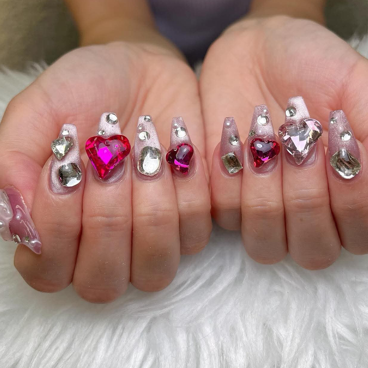 jennnail_nezukochan