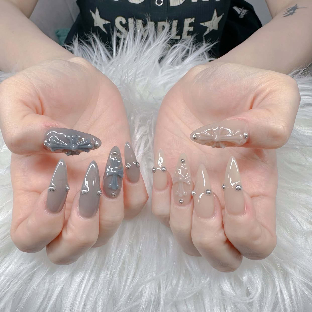 Lily_nail_harajuku