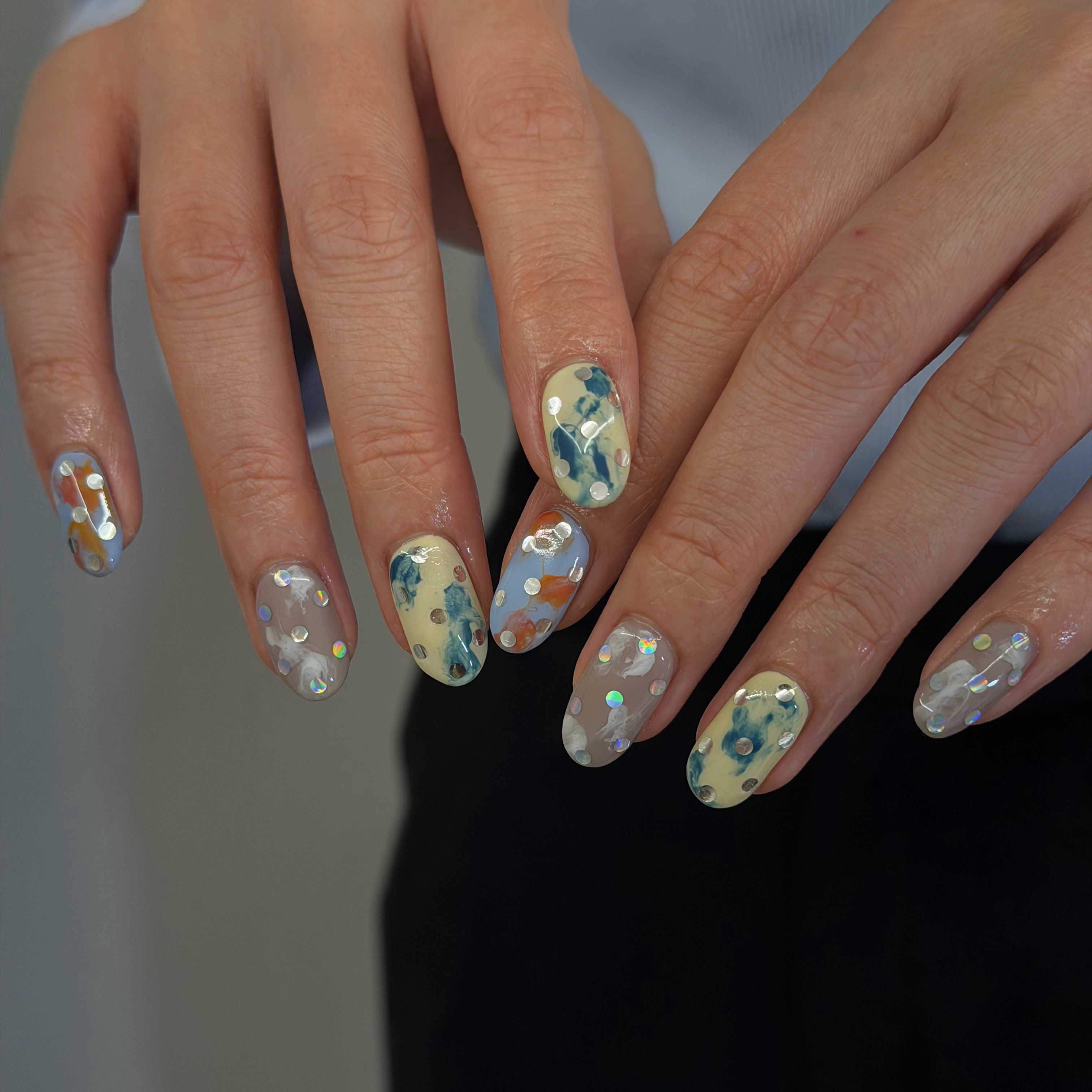 Bana___nail_cake