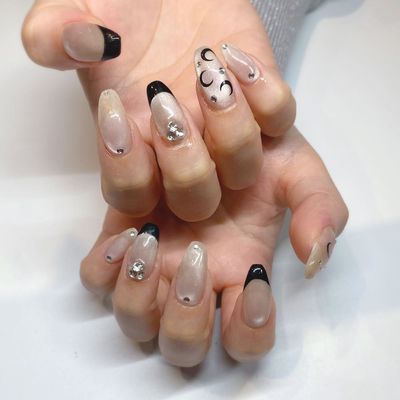 【ハンド】パラジェル込み◎デザインジェルアート🎀120分コース¥8980