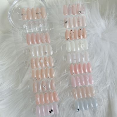 【HAND】定額デザインA (シンプル)