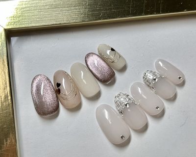 キャンペーン　上品シンプル＋