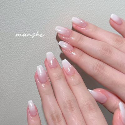 【hand】オーロラxグラデーション🔮