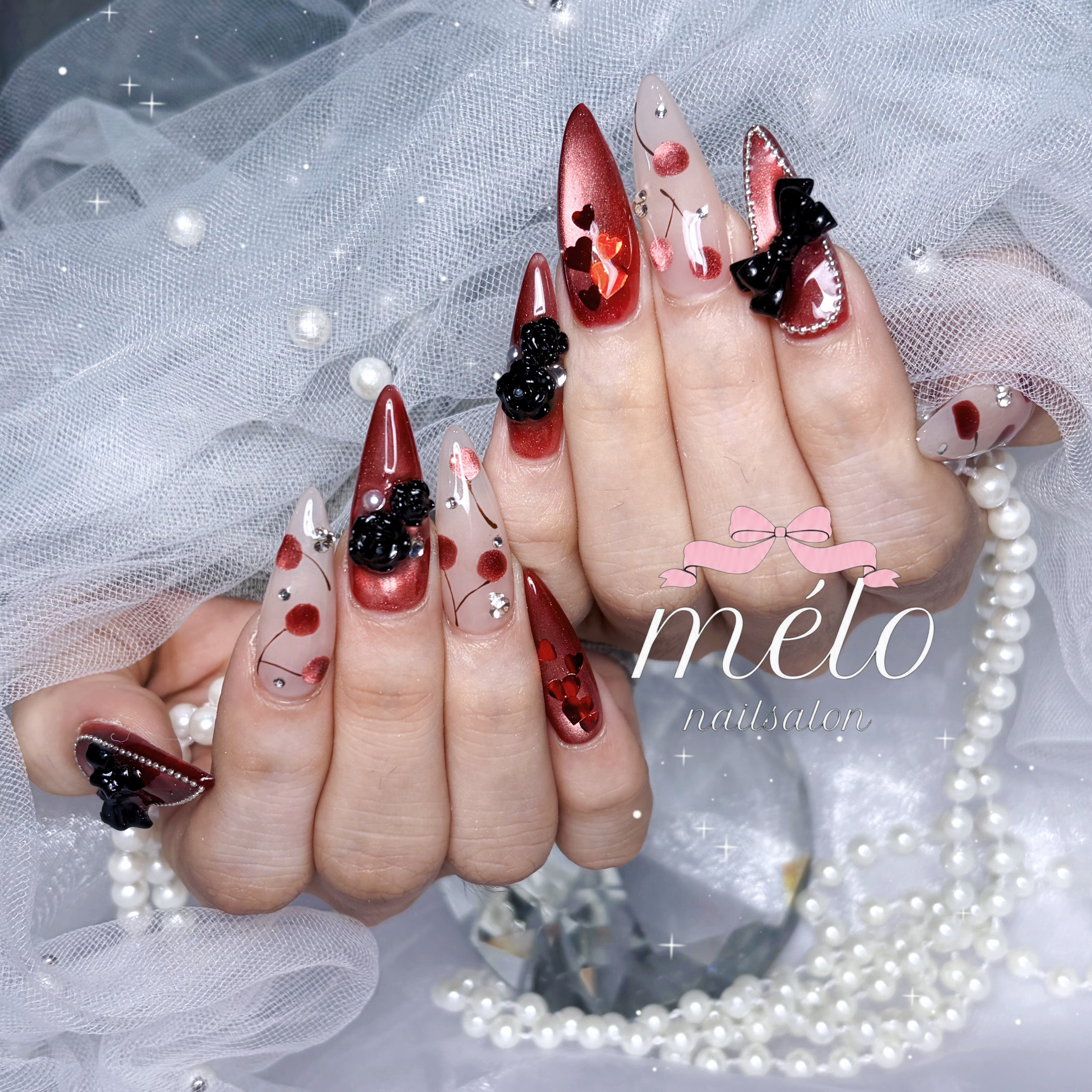 Nailsalonmelo