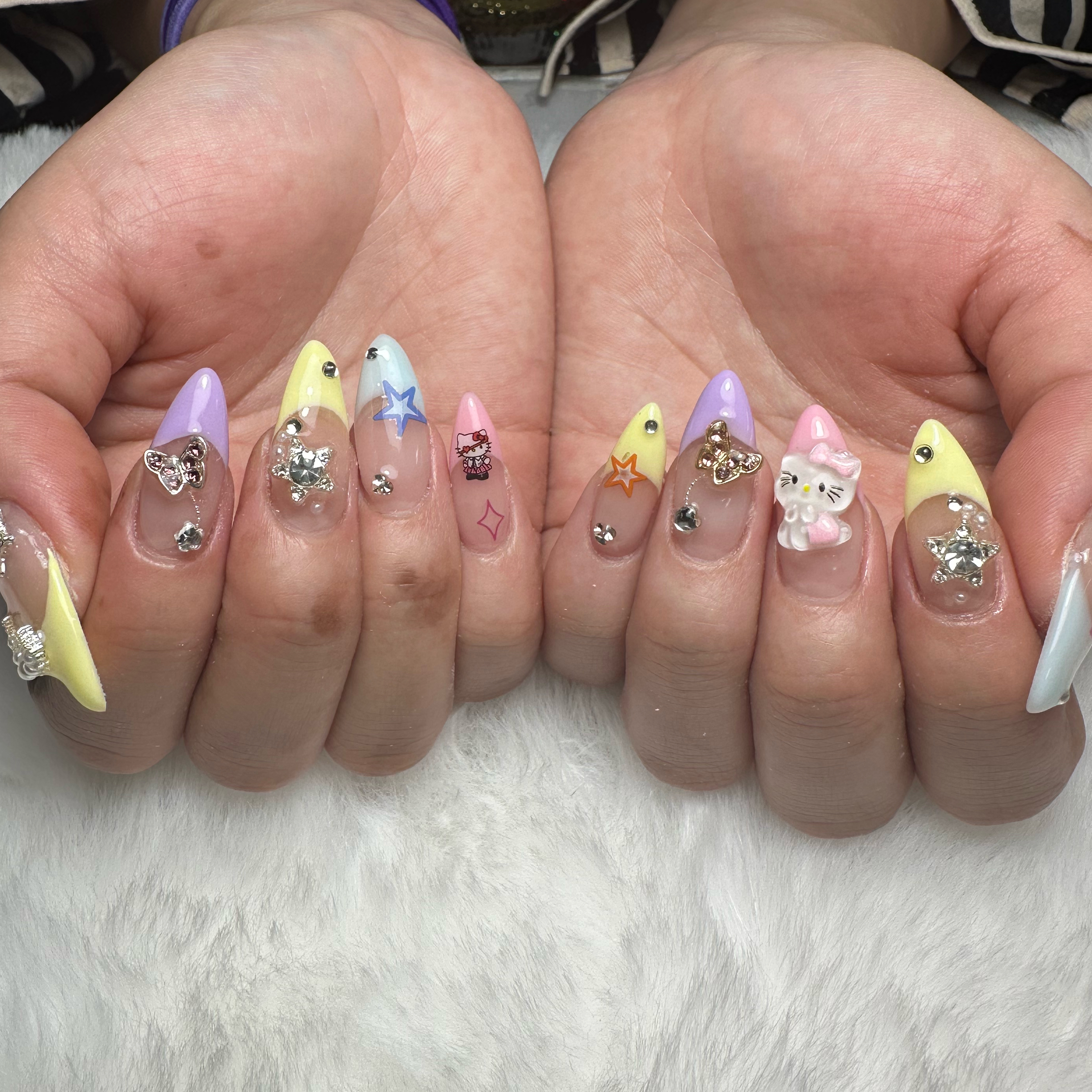 yuki_kihi.nail