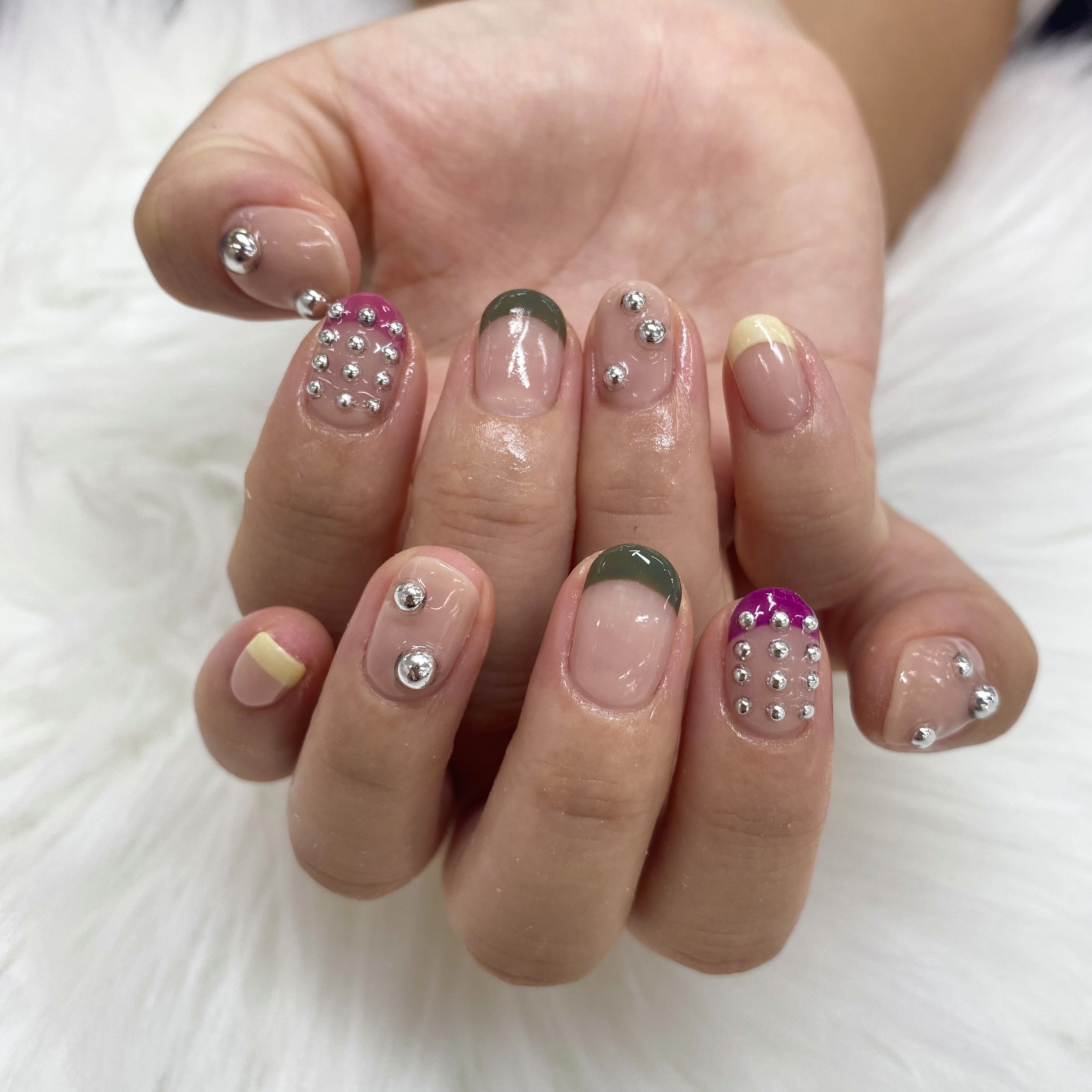 Nail_kaori