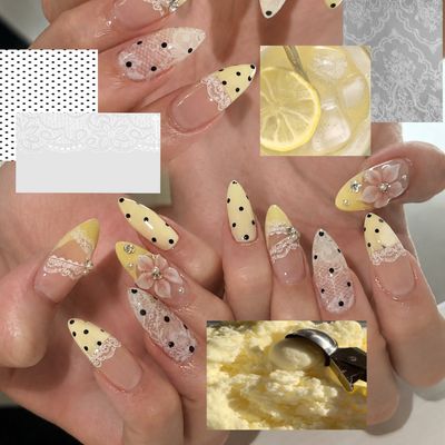 【持込デザイン】3時間つけ放題コース💛