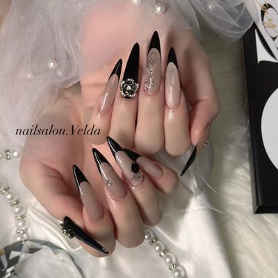 【スカルプ】10本アートやり放題💅🏼オフ無料💖