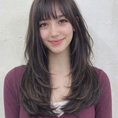 オリジナルレイヤーカット＋トリートメント