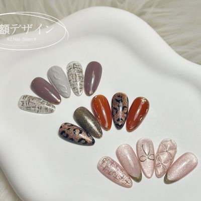 定額☆月替デザイン¥7980【初回オフ無料】