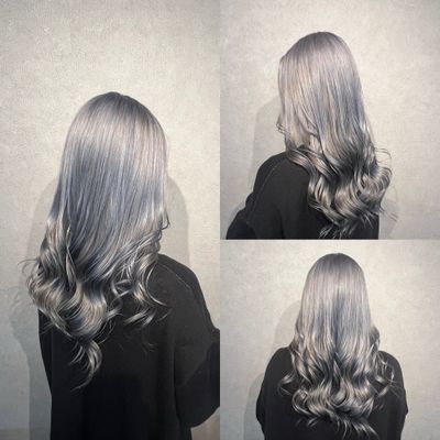【♦️エフェクトブリーチ✖️カット♦️】✨究極のダメージレスブリーチ